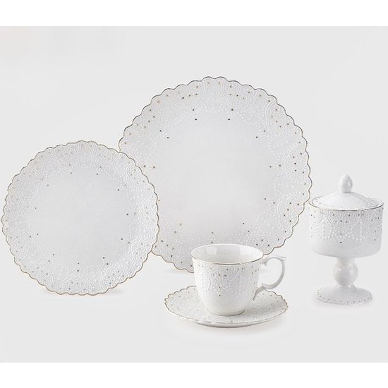 Schafer Frau Shick Pasta Seti 26 Parça (55044) Fiyatı
