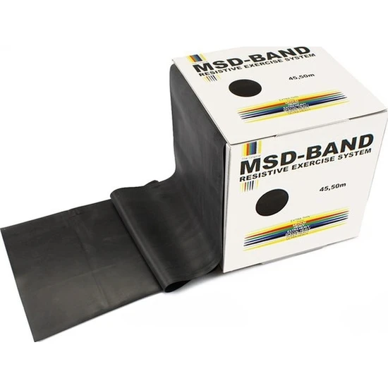 Msd Band 150 Cm, Thera, Egzersiz Ve Pilates Bandı