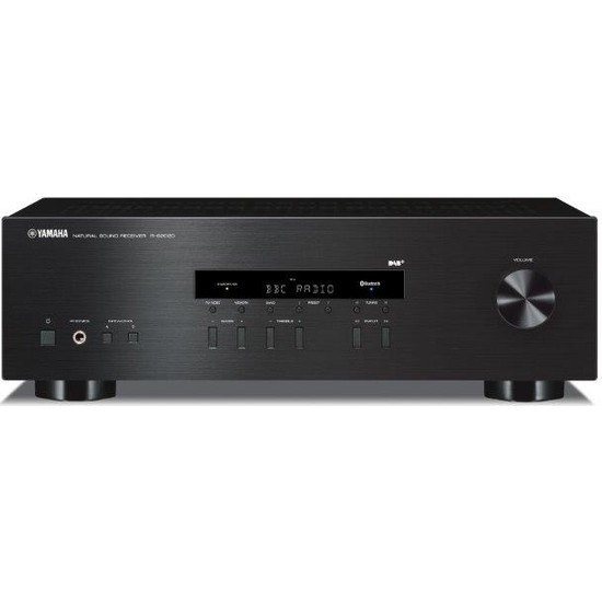 Yamaha Rs 202D Stereo Receiver