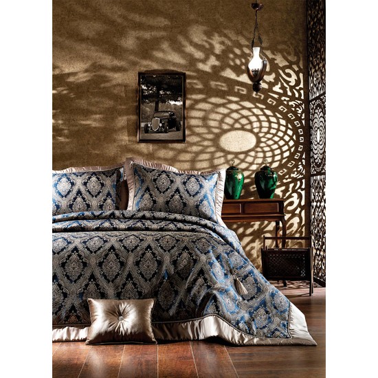 Zebra Casa Juliette Çift Kişilik Yatak Örtüsü Fiyatı