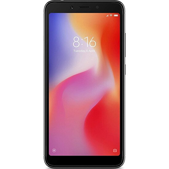 Xiaomi Redmi 6A 32 GB (Xiaomi Türkiye Garantili)