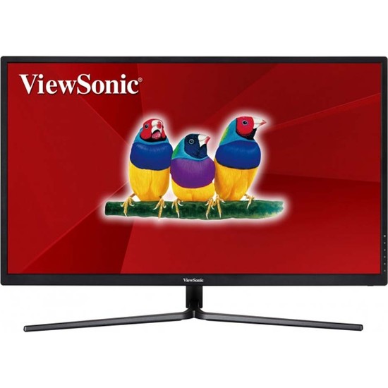 ViewSonic VX3211-4K-MHD 32"  3ms (HDMI+Display) 4K UHD VA Monitör