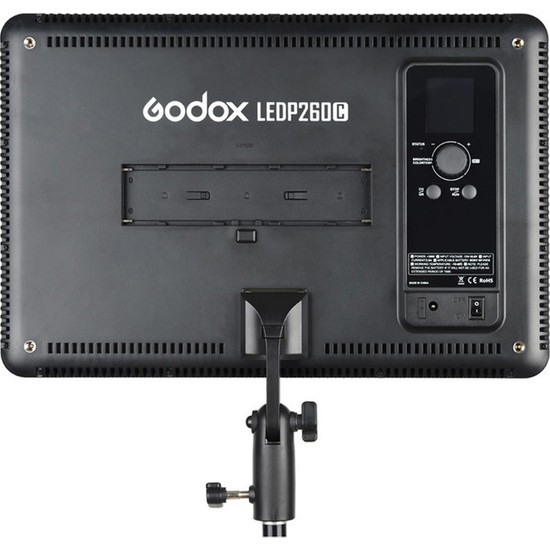 ledp260c godox