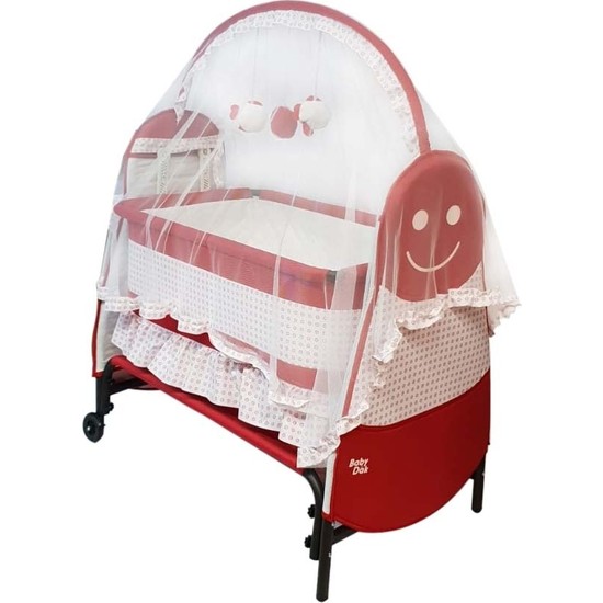 Baby Dak Cansın Lüks Bebek Beşiği Fiyatı Taksit Seçenekleri