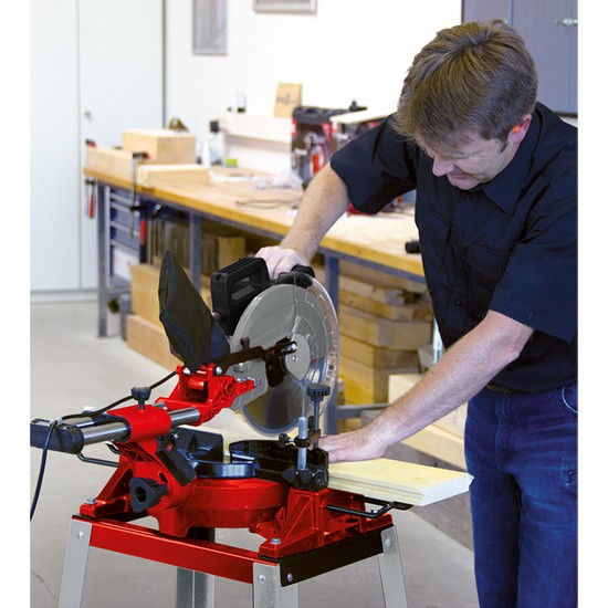 Einhell TC-SM 2531/1 U Pistonlu Gönye Kesme Makinesi Fiyatı
