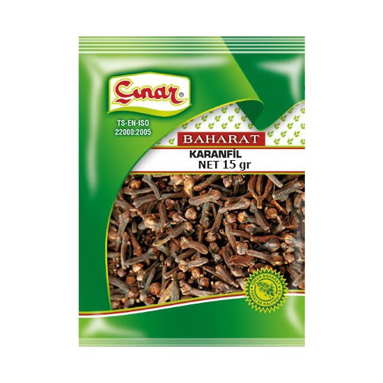 Çınar Karanfil 20 Gr Fiyatı, Taksit Seçenekleri ile Satın Al