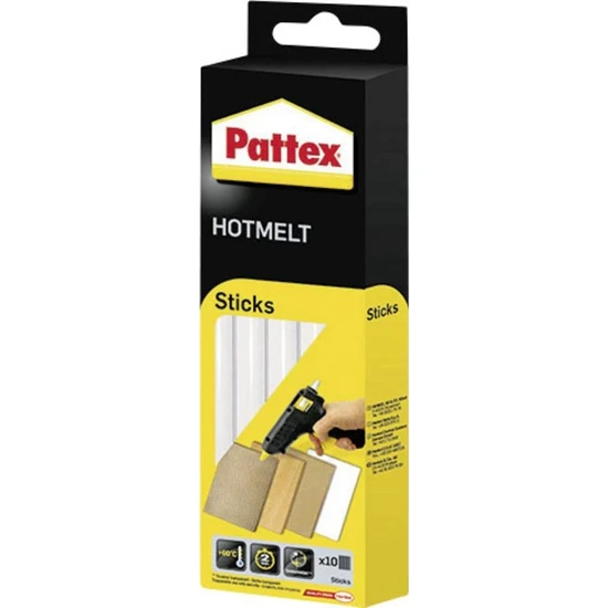 Pattex Hotmelt Sıcak Mum Yapıştırıcı 200 Gr