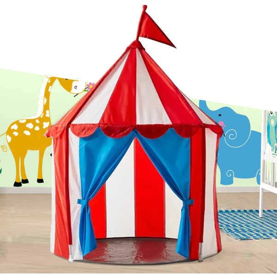 Cirkustalt Çocuk Bebek Oyun Çadırı Fiyatı Taksit Seçenekleri