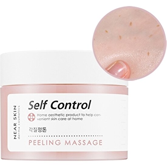 Missha Near Skin Self Control Peeling Massage