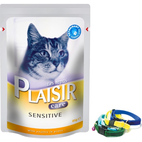 Plaisir Sensitive Prebiyotikli İshal Problemli Kedi Maması Fiyatı