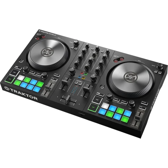 Native Instruments Traktor Kontrol S2 Mk3