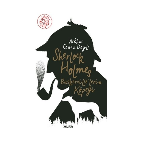Sherlock Holmes Baskerville’Lerin Köpeği Arthur Conan Kitabı