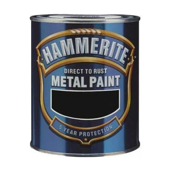Marshall Hammerite Çekiçlenmiş Metal Boyası 2.5 Lt