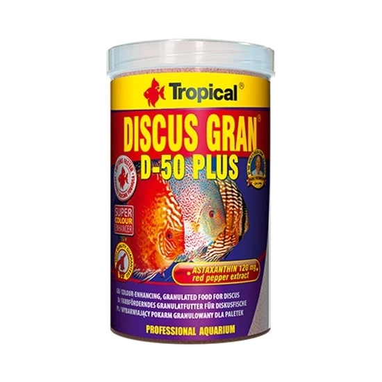 Discus Gran D 50 Plus 100 ml 44 gr