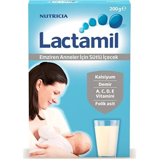 Nutricia Lactamil 200 gr