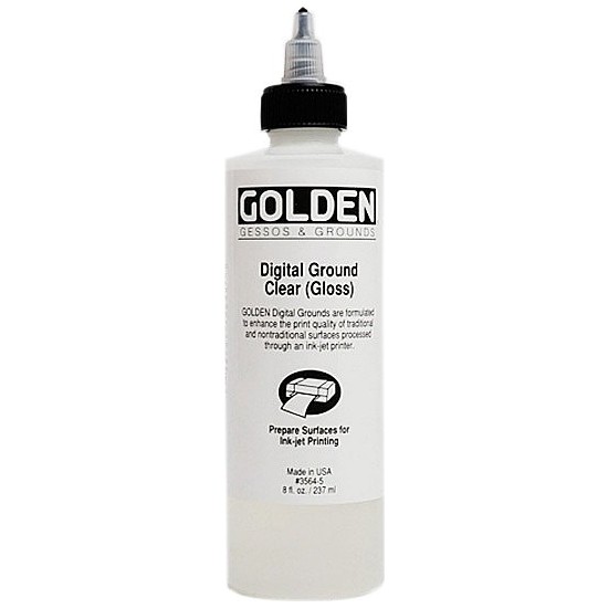 Golden Acrylic Glazing Liquid ( Gloss ) 237 Ml Fiyatı