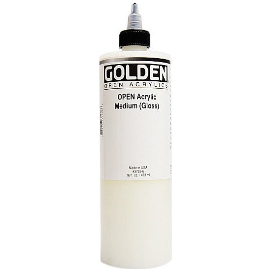 Golden Open Acrylic Medium Gloss 473 Ml Fiyatı Taksit Seçenekleri