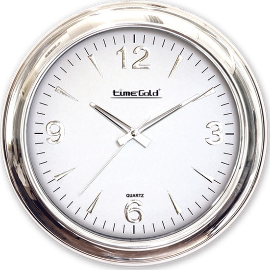 Time Gold Metalize Duvar Saati35cm TG141M Fiyatı Time Gold Metalize Duvar Saati35cm TG141M Fiyatı