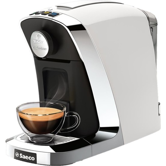 Tchibo Cafissimo Tuttocaffé Kahve Makinesi Beyaz 300090 Fiyatı