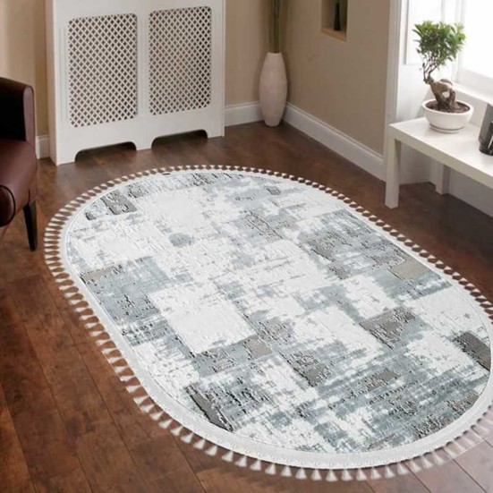 Royal Oval Halı 100X200 Borneo 2464B Fiyatı Taksit Seçenekleri