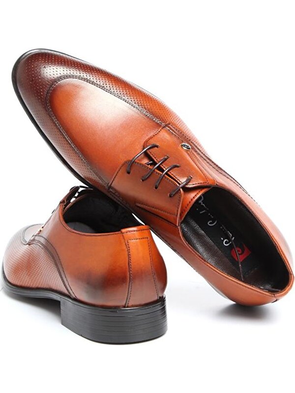 Pierre Cardin Erkek Klasik Ayakkabı Taba P7943B