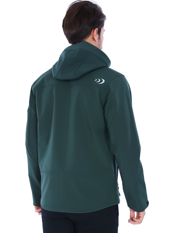 2as effect mens softshell jacket