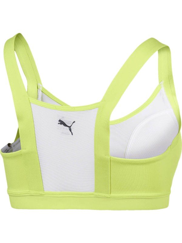Puma Curl Pastel Sarı Kadın Sporcu Sütyeni Fiyatı