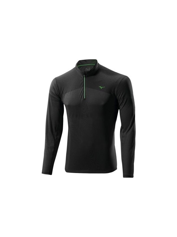 mizuno breath thermo top