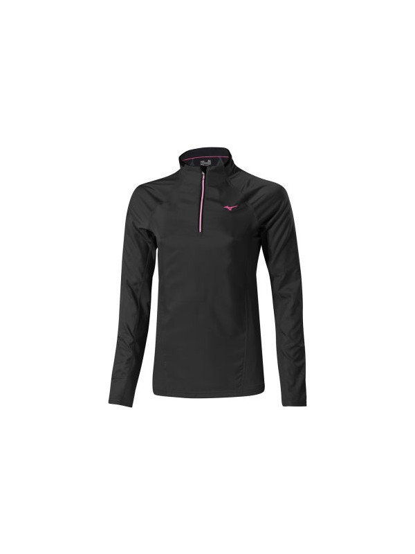 mizuno breath thermo top