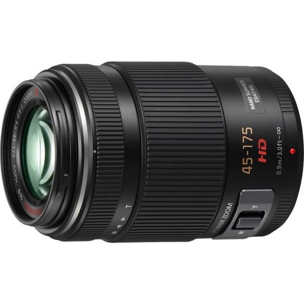 Panasonic Lumix G X Vario 45-175mm f/4.0-5.6 ASPH. POWER O.I.S.