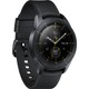 Samsung Galaxy Watch (42mm) (Android Uyumlu) Siyah - SM-R810NZKATUR (Samsung Türkiye Garantili)