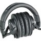 Audio-Technica ATH-M40X Profesyonel Stüdyo Kulaklık
