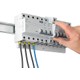 Siemens 5Sl6116-6Ya  1 Fazlı  16 Amper   B Tipi  (Çabuk Karakterli) 6Ka Otomatik Sigorta