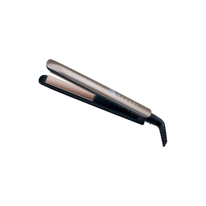 Remington S8590 Keratin Therapy Pro Seramik Saç Düzleştirici 160-230°C Isı Ayarı ile Hızlı Isınma
