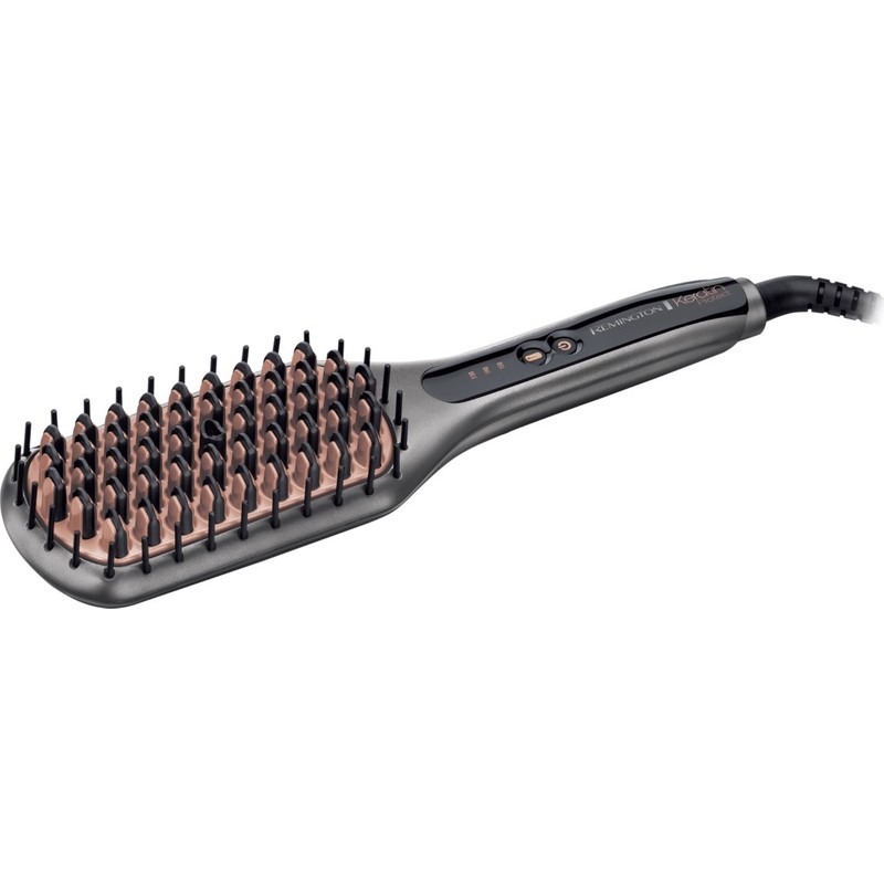 Remington Keratin Protect Düzleştirici Fırça 230°C