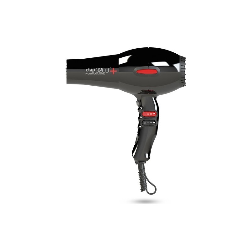 Etap 3200+ Profesyonel Fön Makinesi 2400 W Hız Ayarı ile Ergonomik Tasarım Özellikli