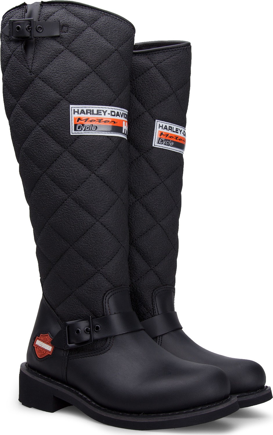Harley Davidson Laconıa Hı 646 Kadın Bot 025G100074 görsel 4