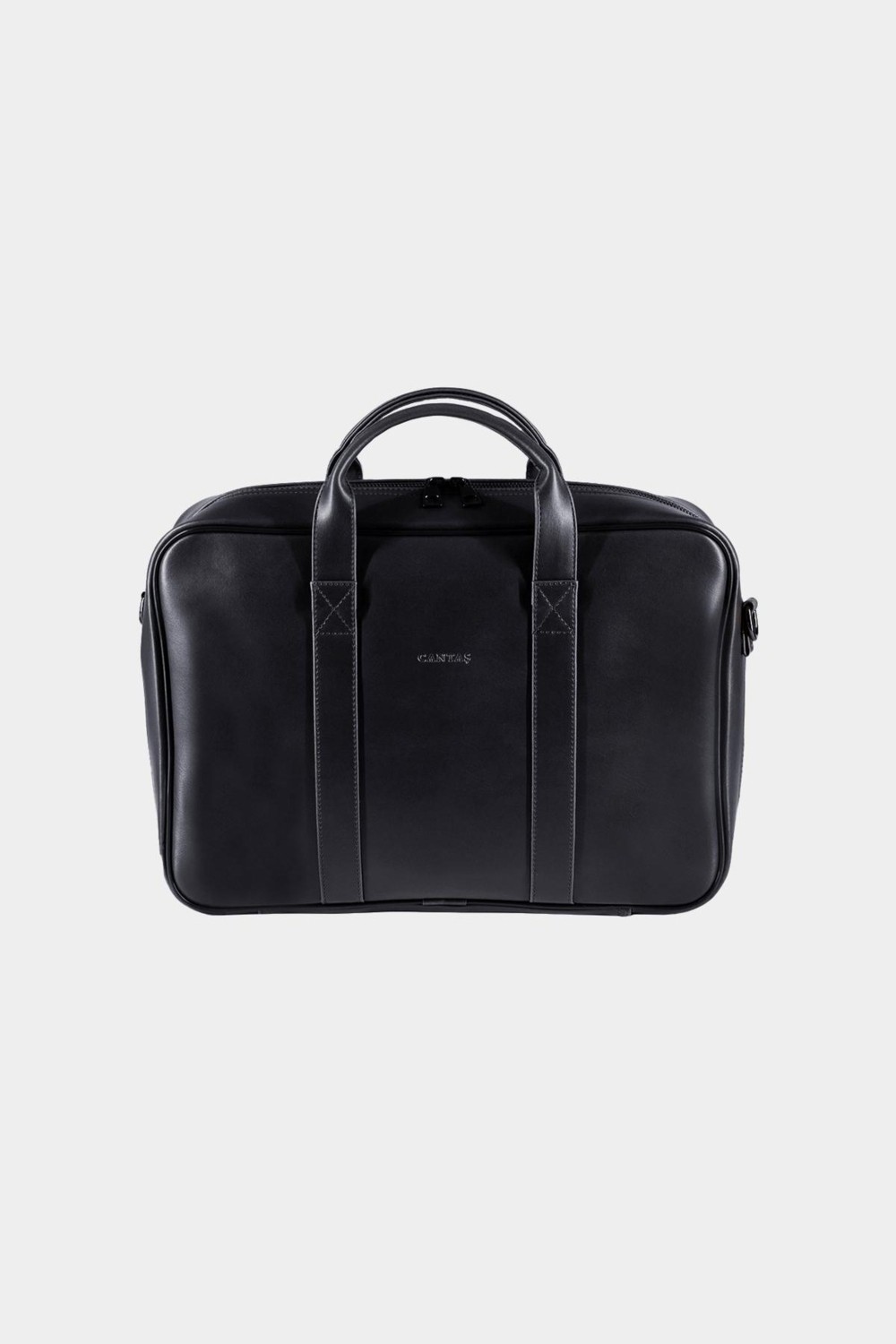 Cantaş Organizer Evrak & 15-16 Inc Laptop Çantası BC05 Siyah