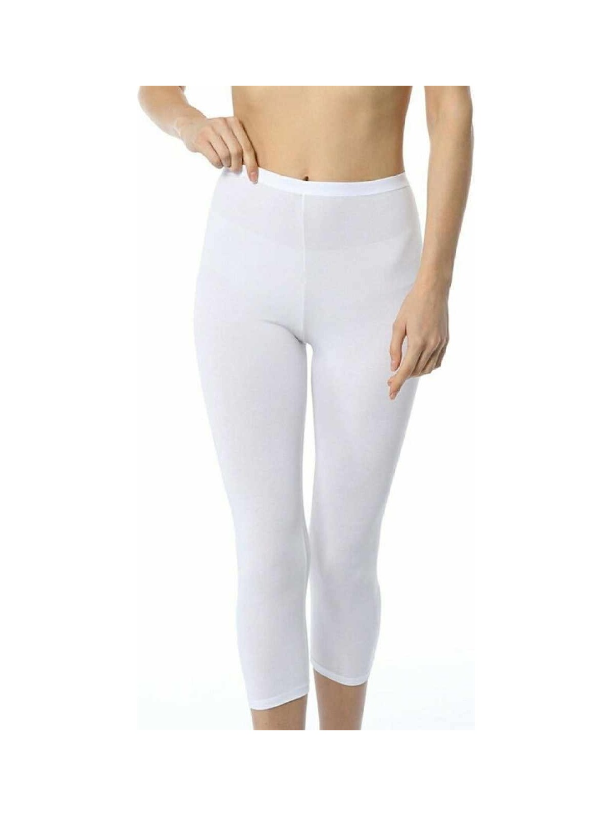 İmer İmer 4338 Bayan Kapri Tayt - Görsel 4