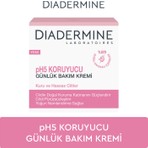 Diadermine Ph5 Koruyucu Günlük Bakım Kremi 50 Ml. 2'li (kuru Ve Hassas Ciltler/provitamin B5)