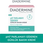 Diadermine Essencial Care Parlamayı Gideren Nemlendirici Bakım Kremi 50 ML