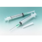 Genject 10 ml 3parça 21G 0.80X38MM Enjektör - 250Lİ