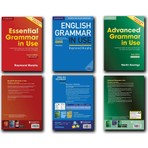 English Grammar In Use Seti 3 Kitap - Raymond Murphy (Ciltli)