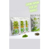 Karadeniz Matcha Çayı 50 Gram 3'lü (Saf Matcha ) + 1 Kutu Gurme Yaprak Yeşil Çay