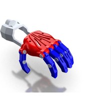 Aldım Geldi Cyborg Canavar Için Creo Sürüm Dosyaları Plastik Aparat