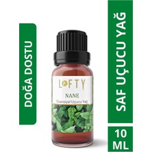 Lofty Nane Uçucu Yağ Buhurdanlık Esansı Oda Kokusu 10ML