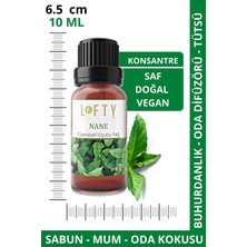 Lofty Nane Uçucu Yağ Buhurdanlık Esansı Oda Kokusu 30ML