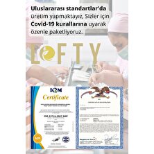 Lofty Buket Çiçeği Esansiyel Uçucu Yağ, Konsantre Esans, Oda Kokusu 1000 ml