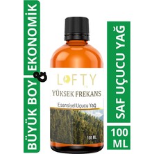 Lofty Yüksek Frekans Uçucu Yağ Buhurdanlık Esansı Oda Kokusu Uçucu Esansiyel Yağ Buhur Yağı 100ML