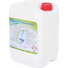 Atlasm Pool Sıvı Yosun Önleyici Öldürücü Havuz Kimyasal 10 kg Liquid Algaecide